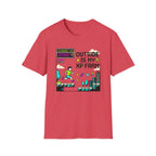 Outside Is My XP Farm T-Shirt