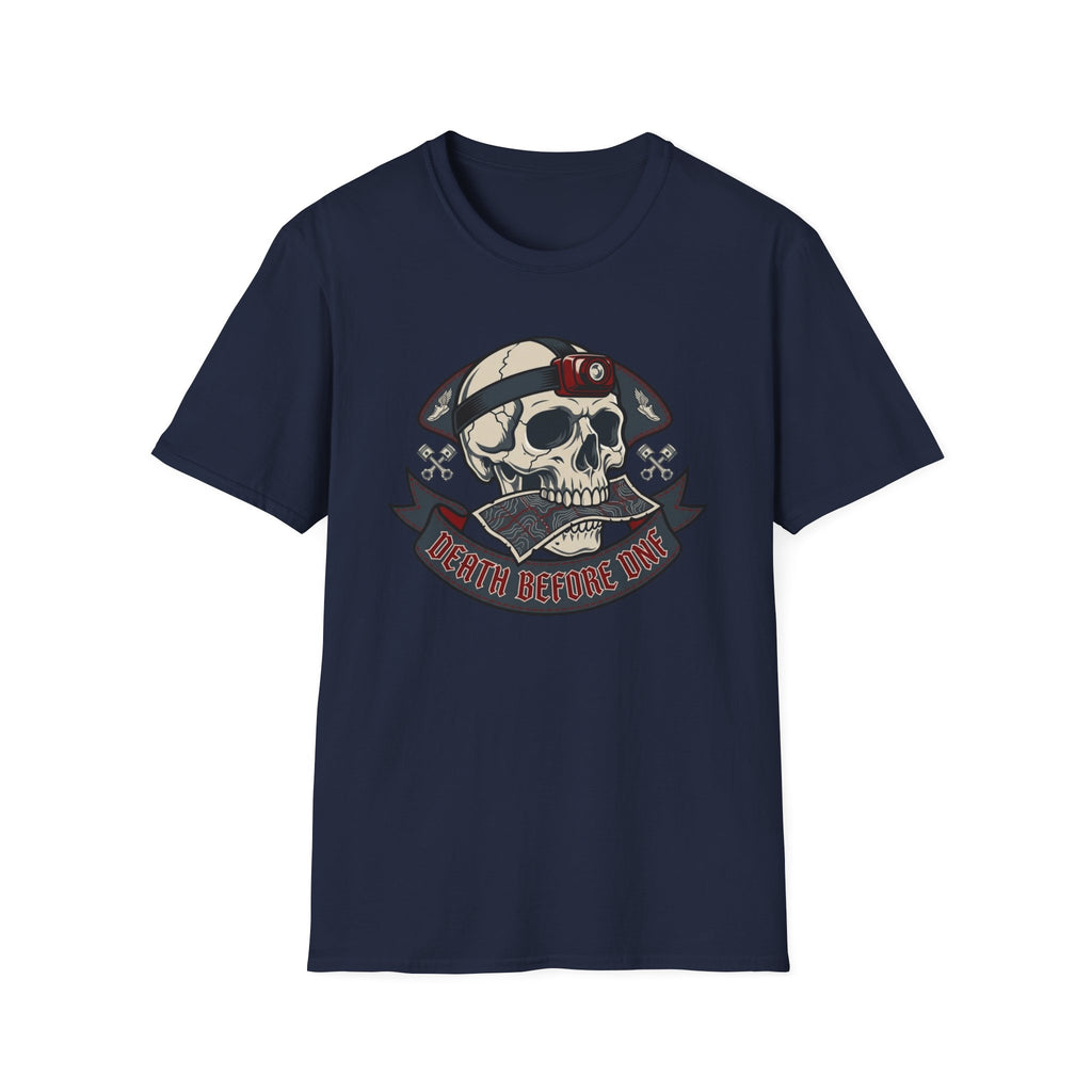 Death Before DNF T-Shirt