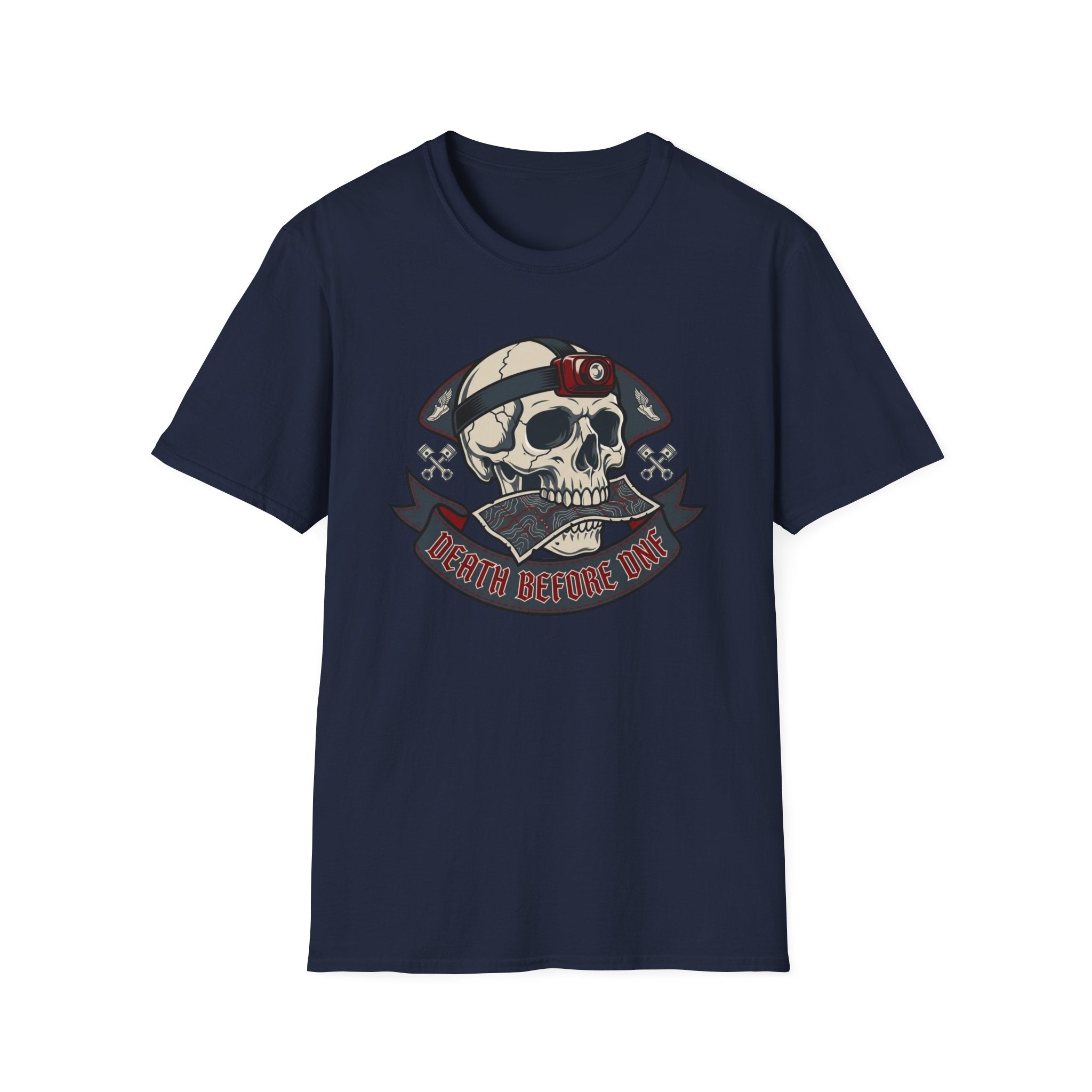 Death Before DNF T-Shirt