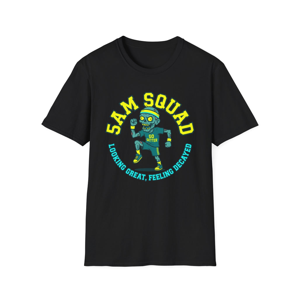 5am Squad T-Shirt