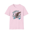 Powered By Panic & Caffeine T-Shirt