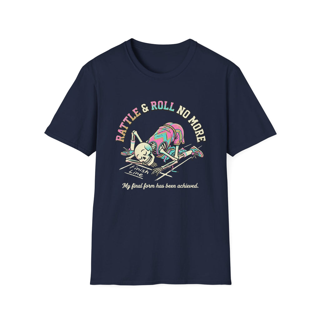 Rattle & Roll No More T-Shirt
