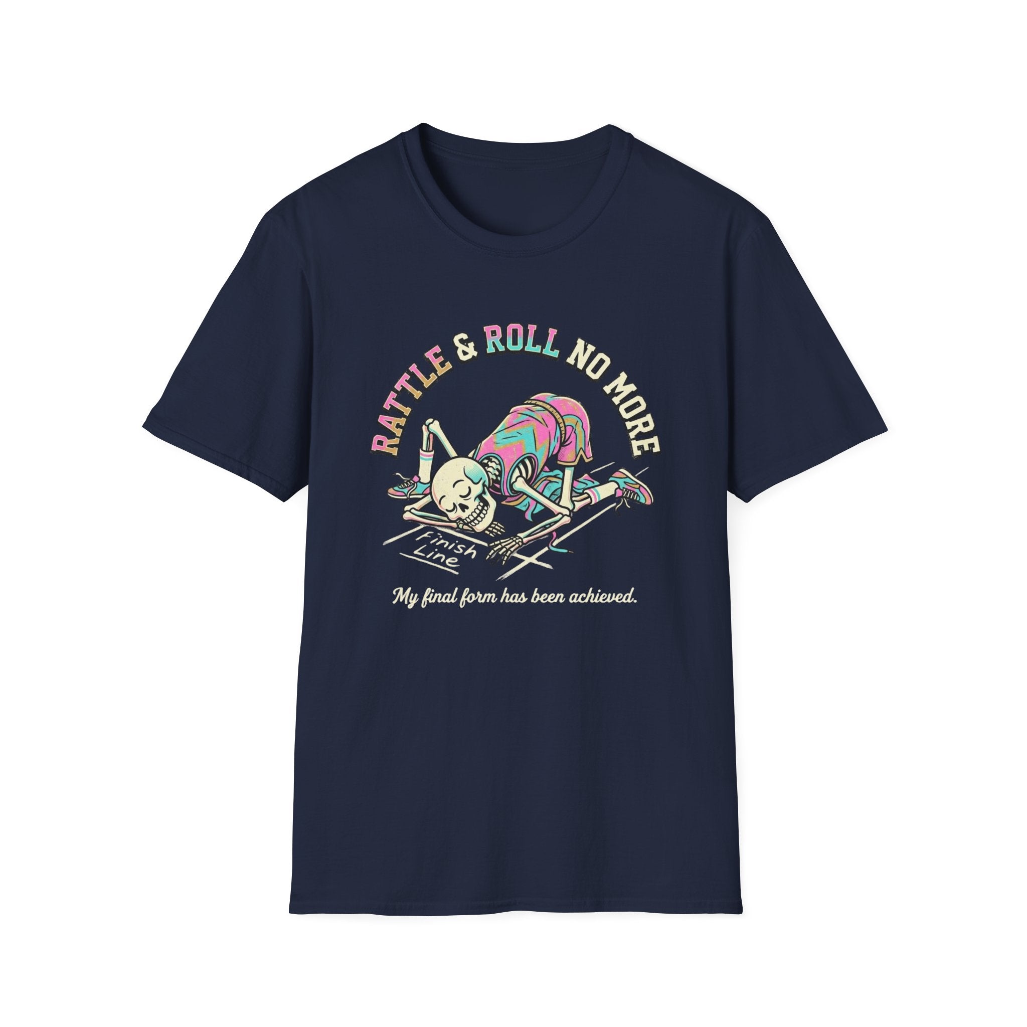 Rattle & Roll No More T-Shirt