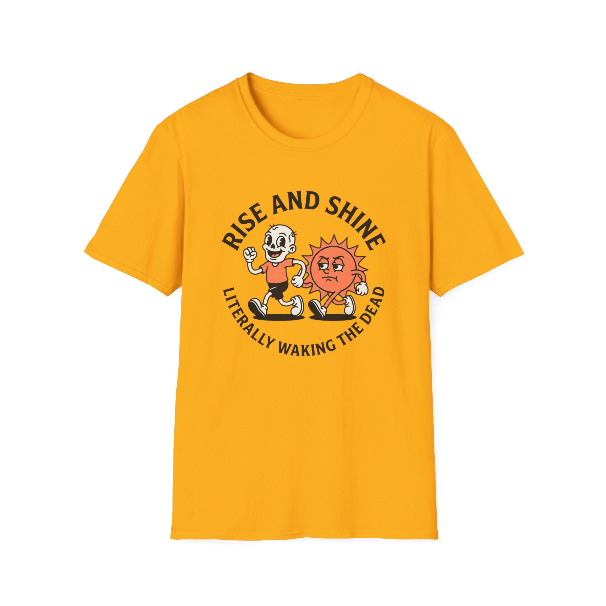 Rise And Shine T-Shirt