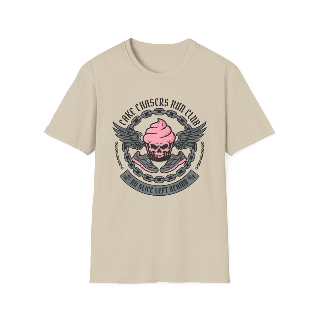 Cake Chasers Run Club T-Shirt