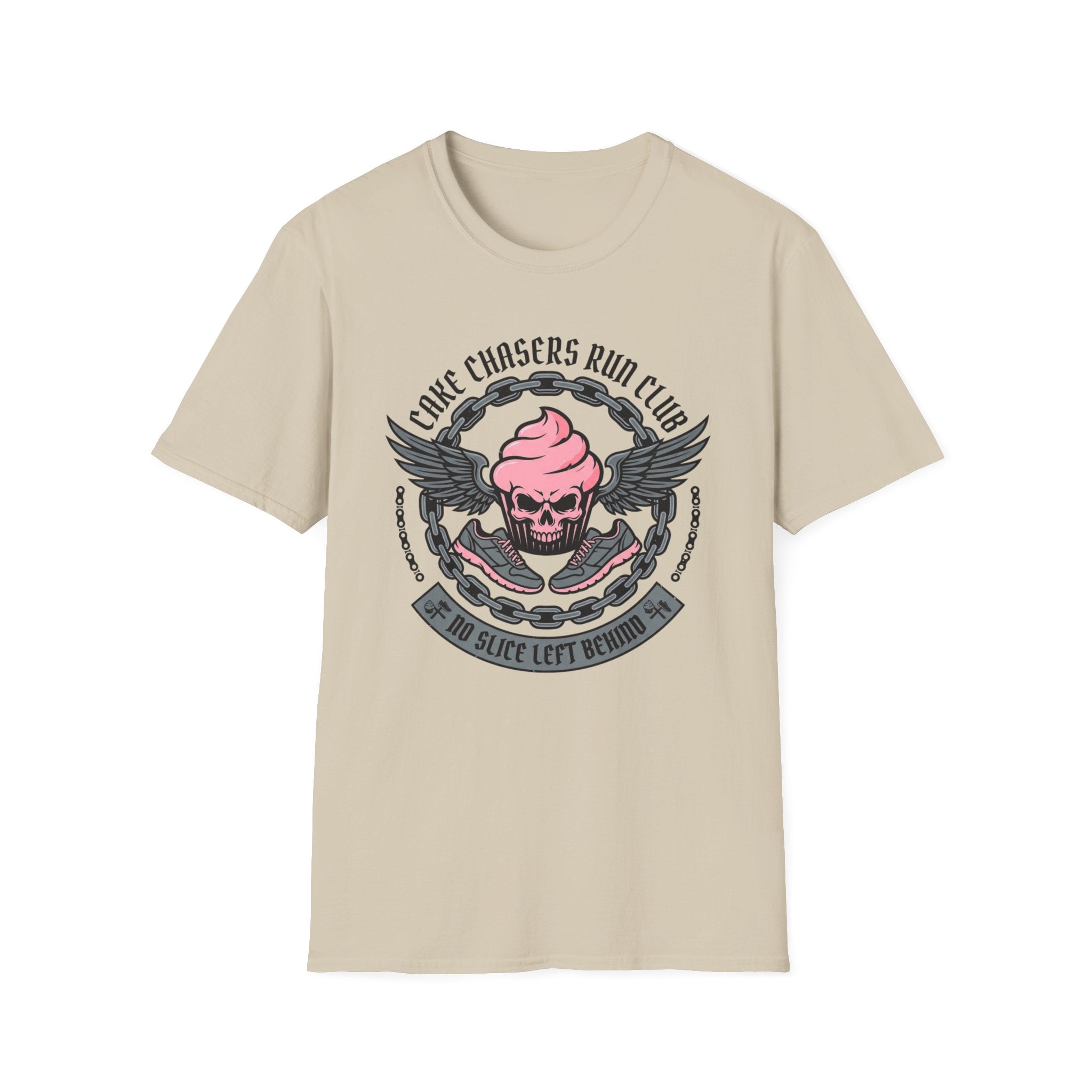 Cake Chasers Run Club T-Shirt
