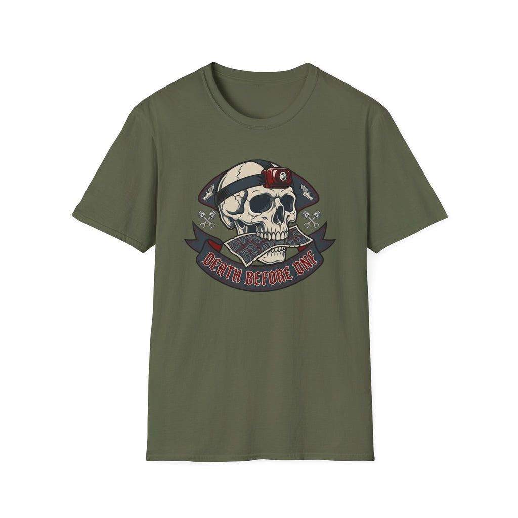 Death Before DNF T-Shirt