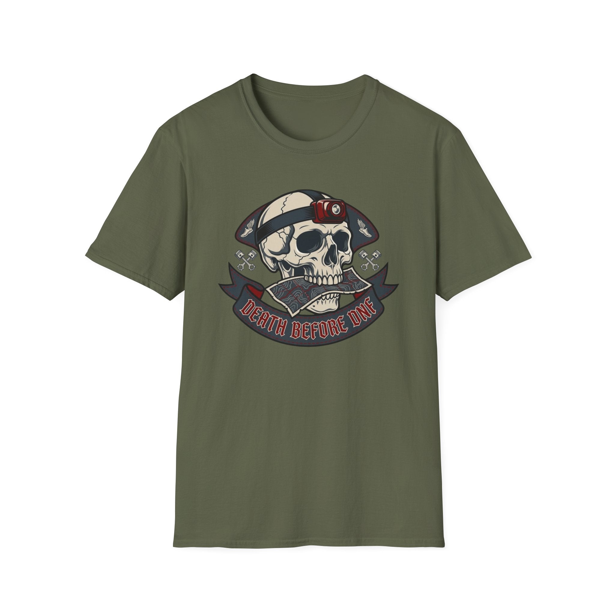Death Before DNF T-Shirt