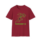 The Data Doesn't Lie T-Shirt