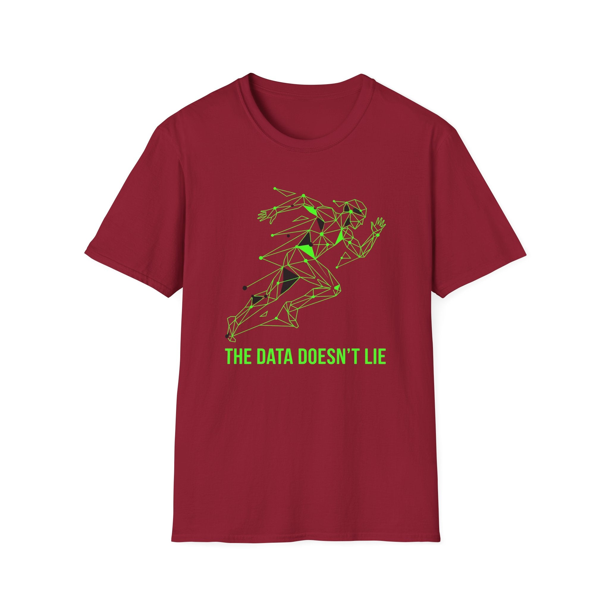The Data Doesn't Lie T-Shirt