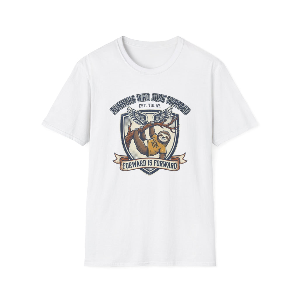 Runners Who Just Started T-Shirt