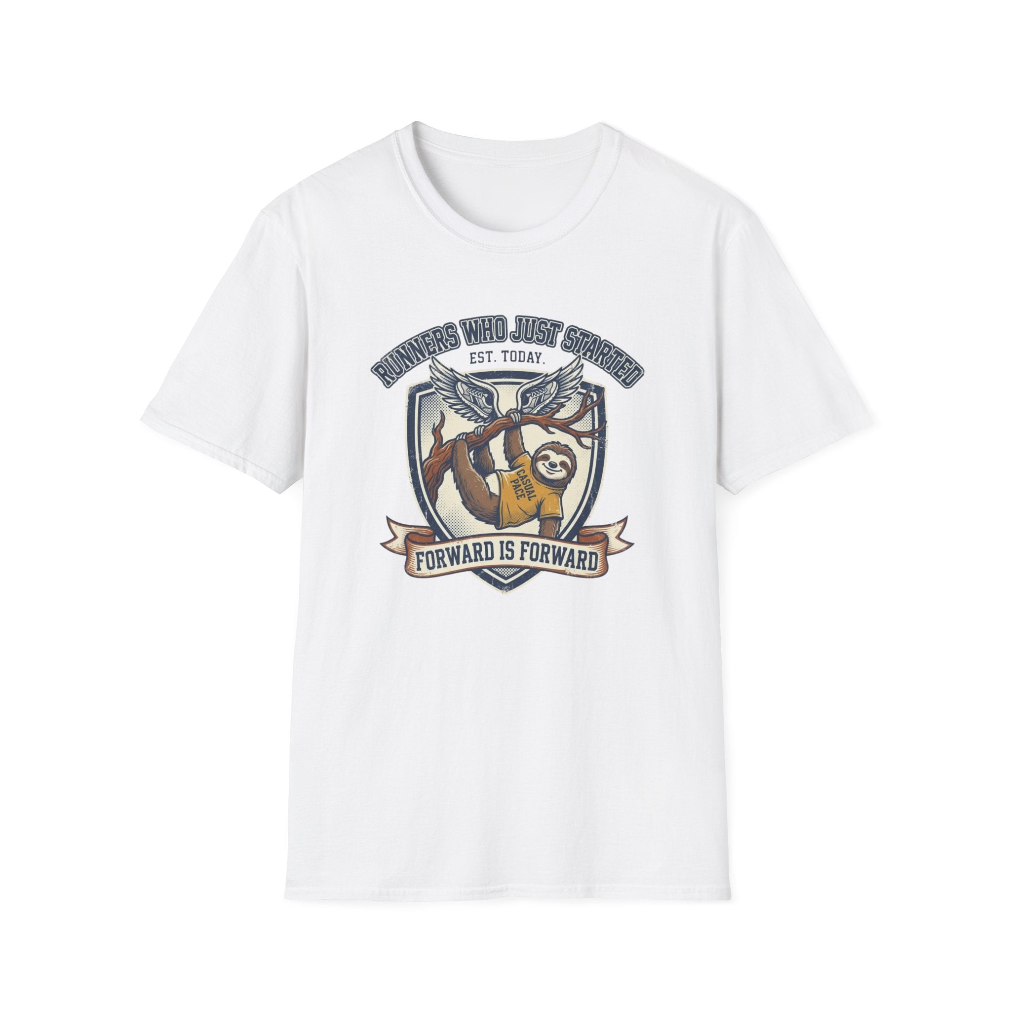 Runners Who Just Started T-Shirt