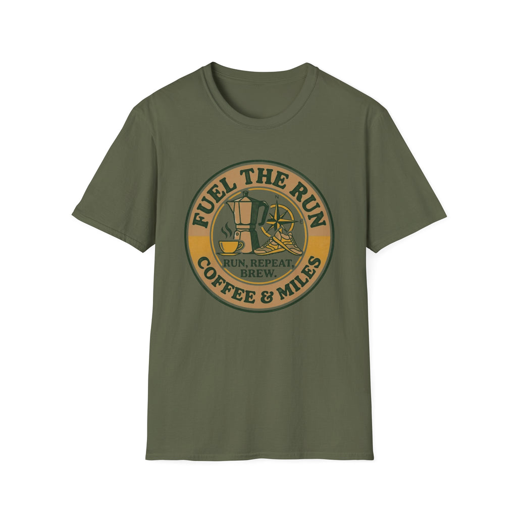Fuel The Run T-Shirt