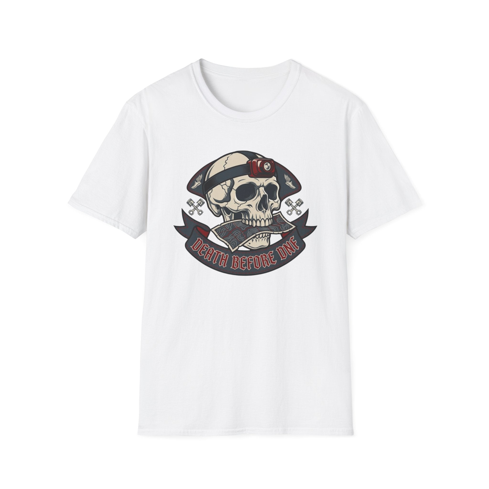 Death Before DNF T-Shirt
