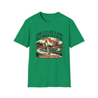Zone 2 Is Just A Very Fast Walk To Coffee T-Shirt