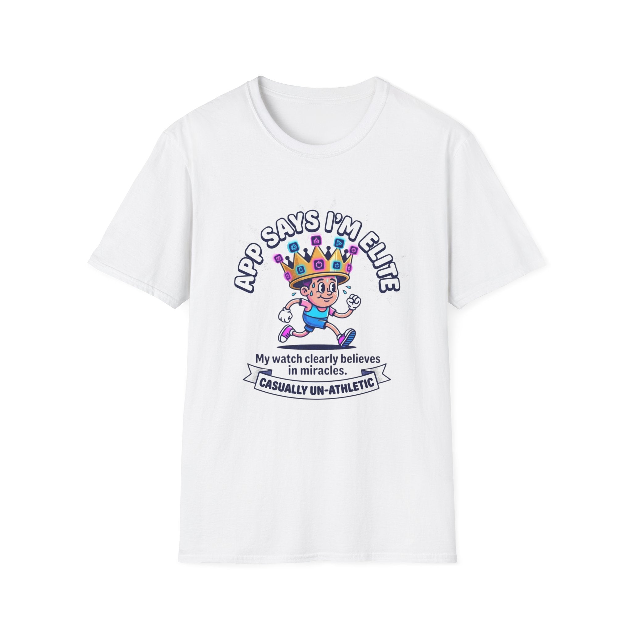 App Says I'm Elite T-Shirt