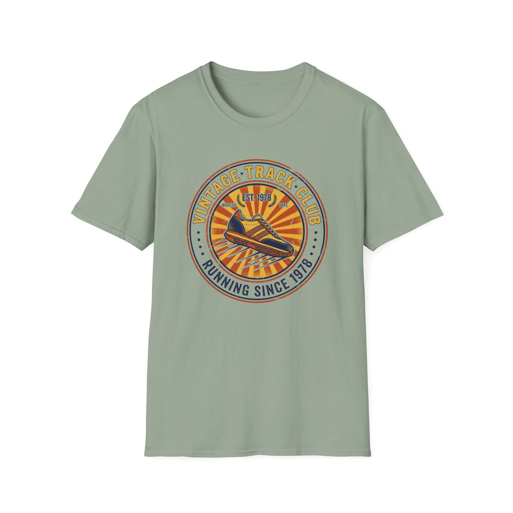 Vintage Track Club T-Shirt