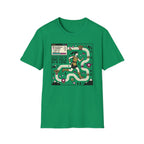 Leveling Up One Mile T-Shirt