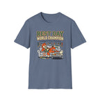 Rest Day World Champion T-Shirt