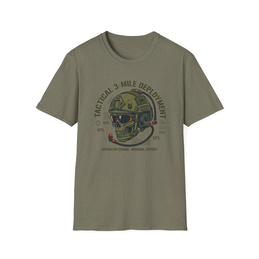 Tactical 3-Mile Deployment T-Shirt