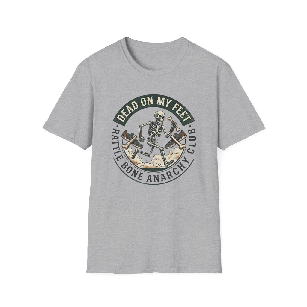 Dead On My Feet T-Shirt
