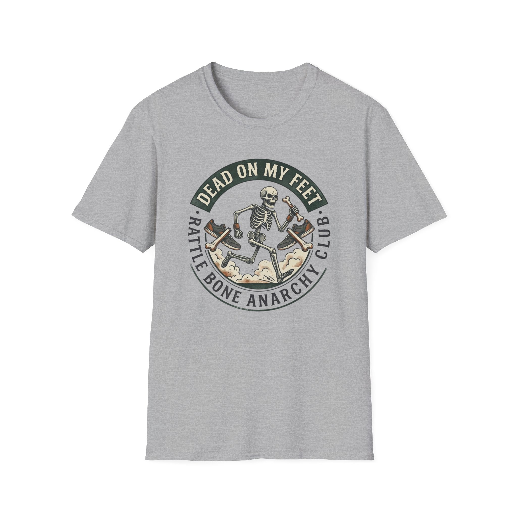 Dead On My Feet T-Shirt