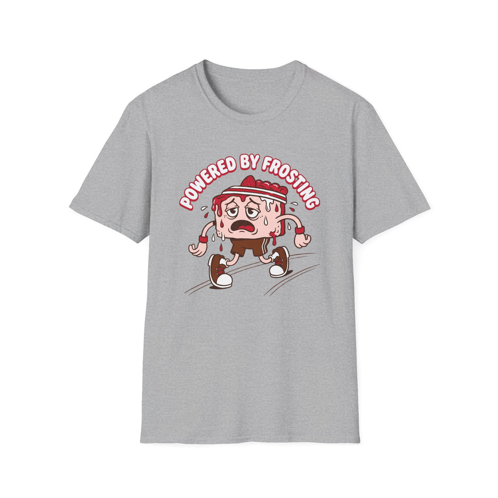 Powered By Frosting T-Shirt
