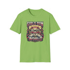 Girls Run The World T-Shirt