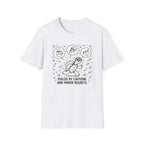 Fueled By Caffeine And Minor Regrets T-Shirt