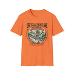 Official Pain Cave Resident Ultra Running Club T-Shirt