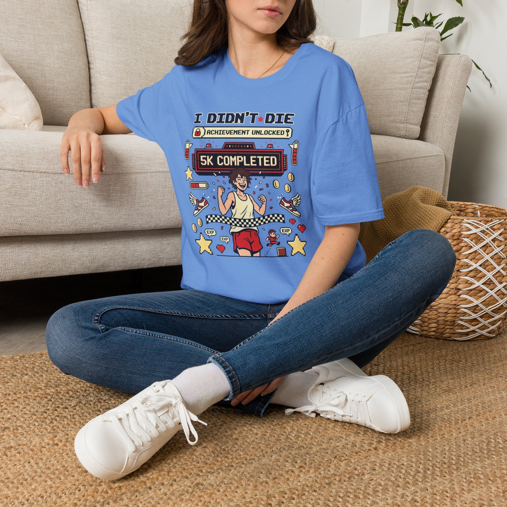 I Didn't Die T-Shirt