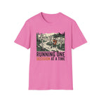 Running One Decision At A Time T-Shirt