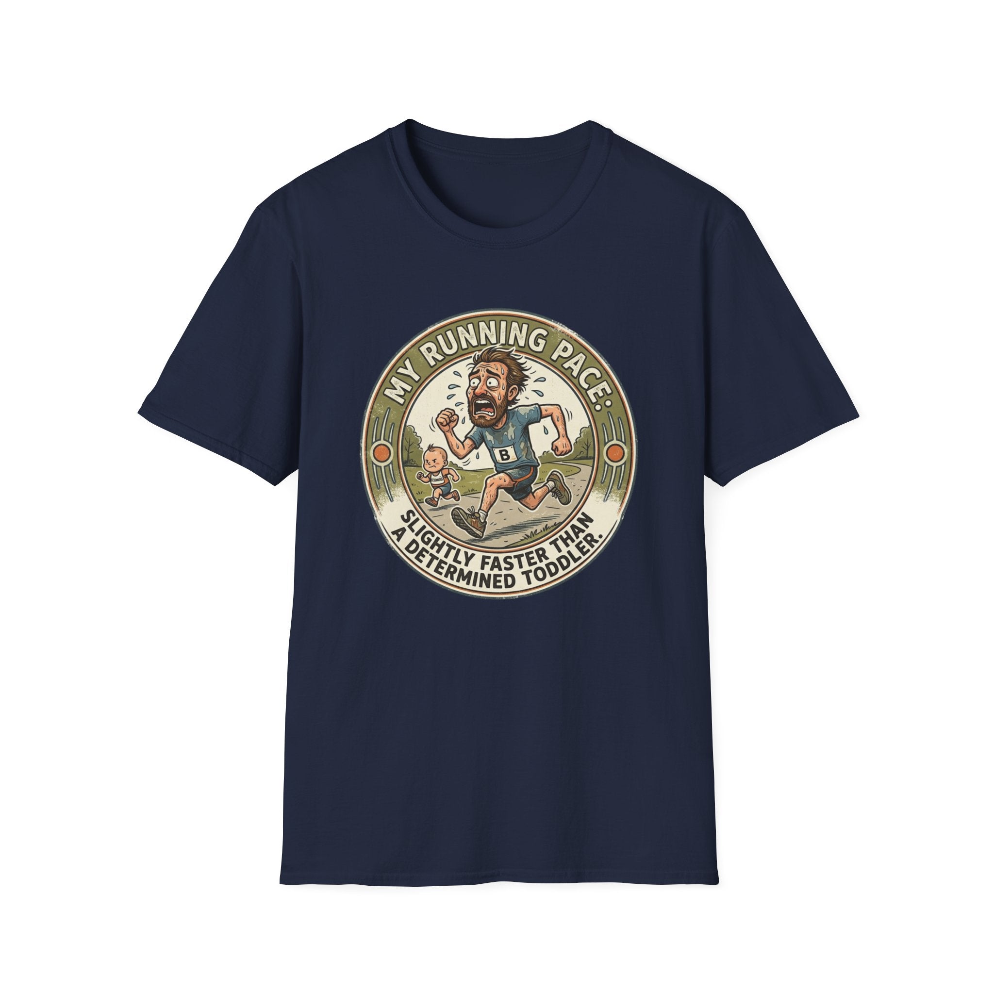 My Running Pace T-Shirt