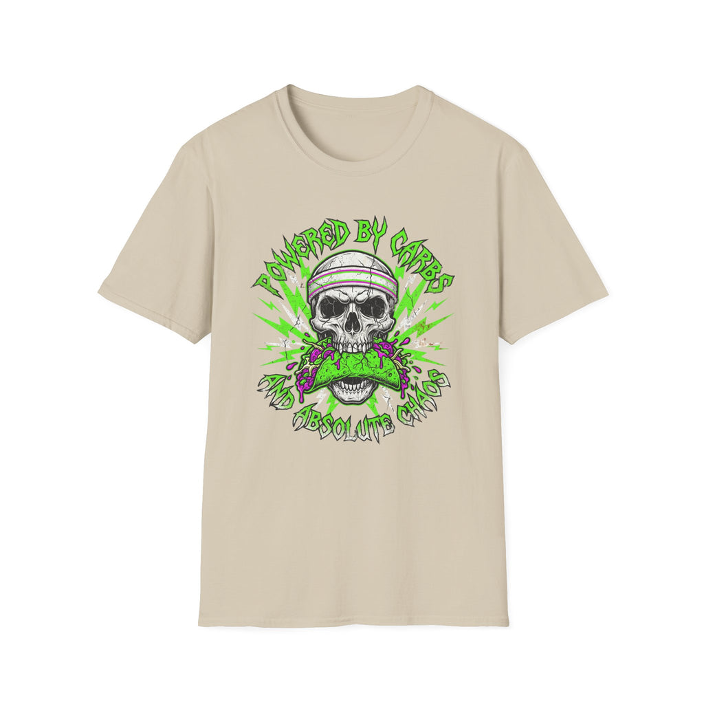 Powered By Carbs T-Shirt