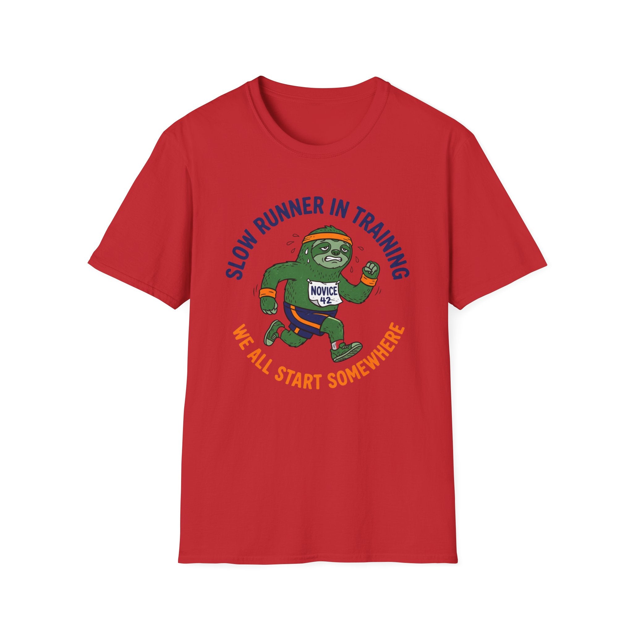 Slow Runner In Training T-Shirt