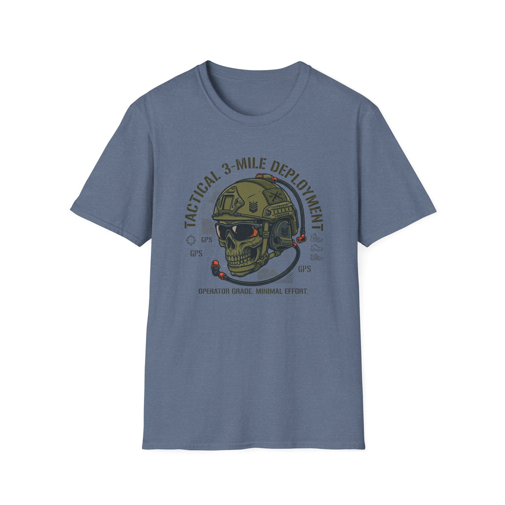 Tactical 3-Mile Deployment T-Shirt