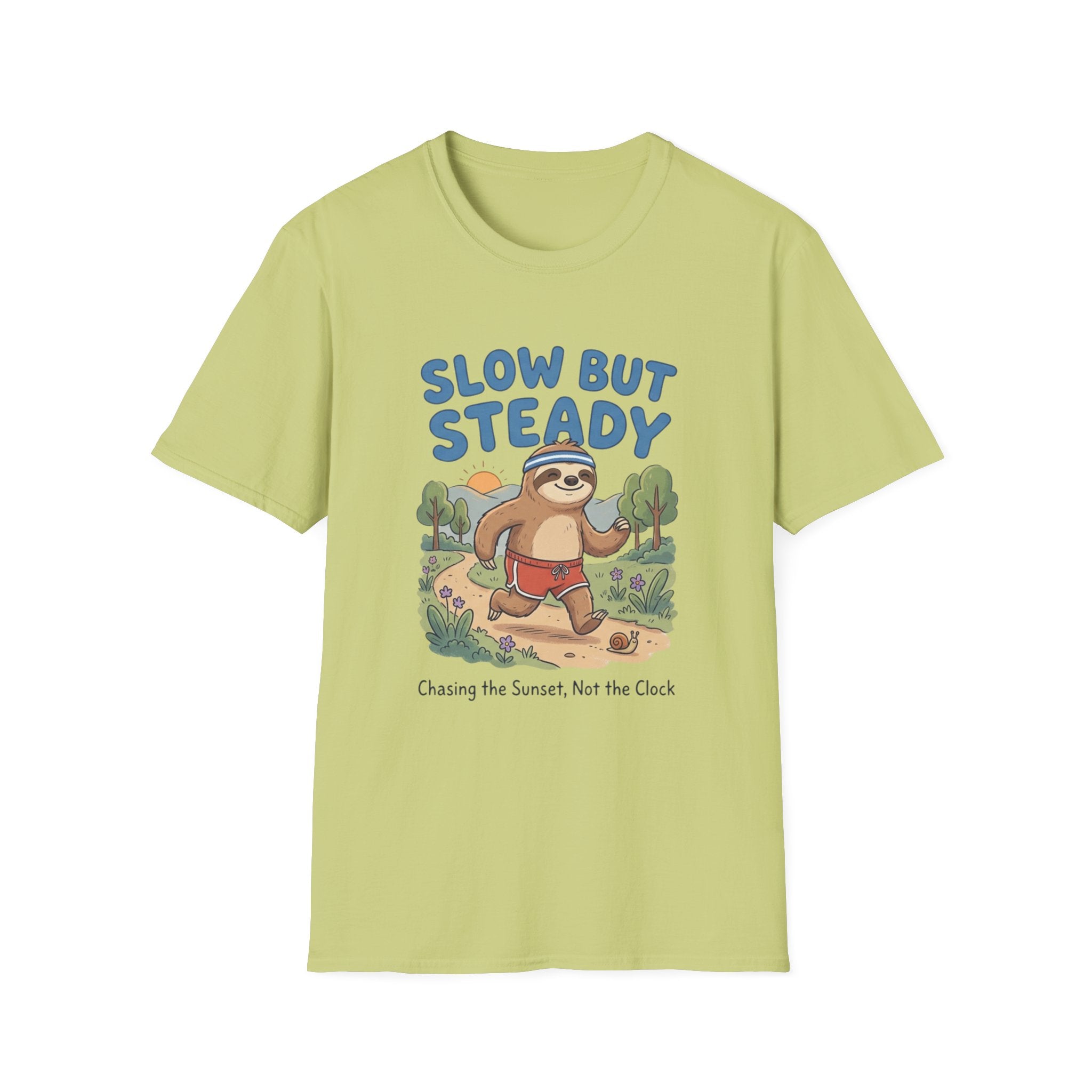 Slow But Steady T-Shirt