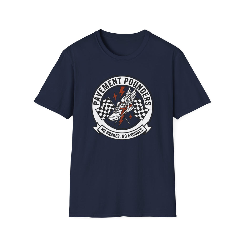 Pavement Pounders T-Shirt