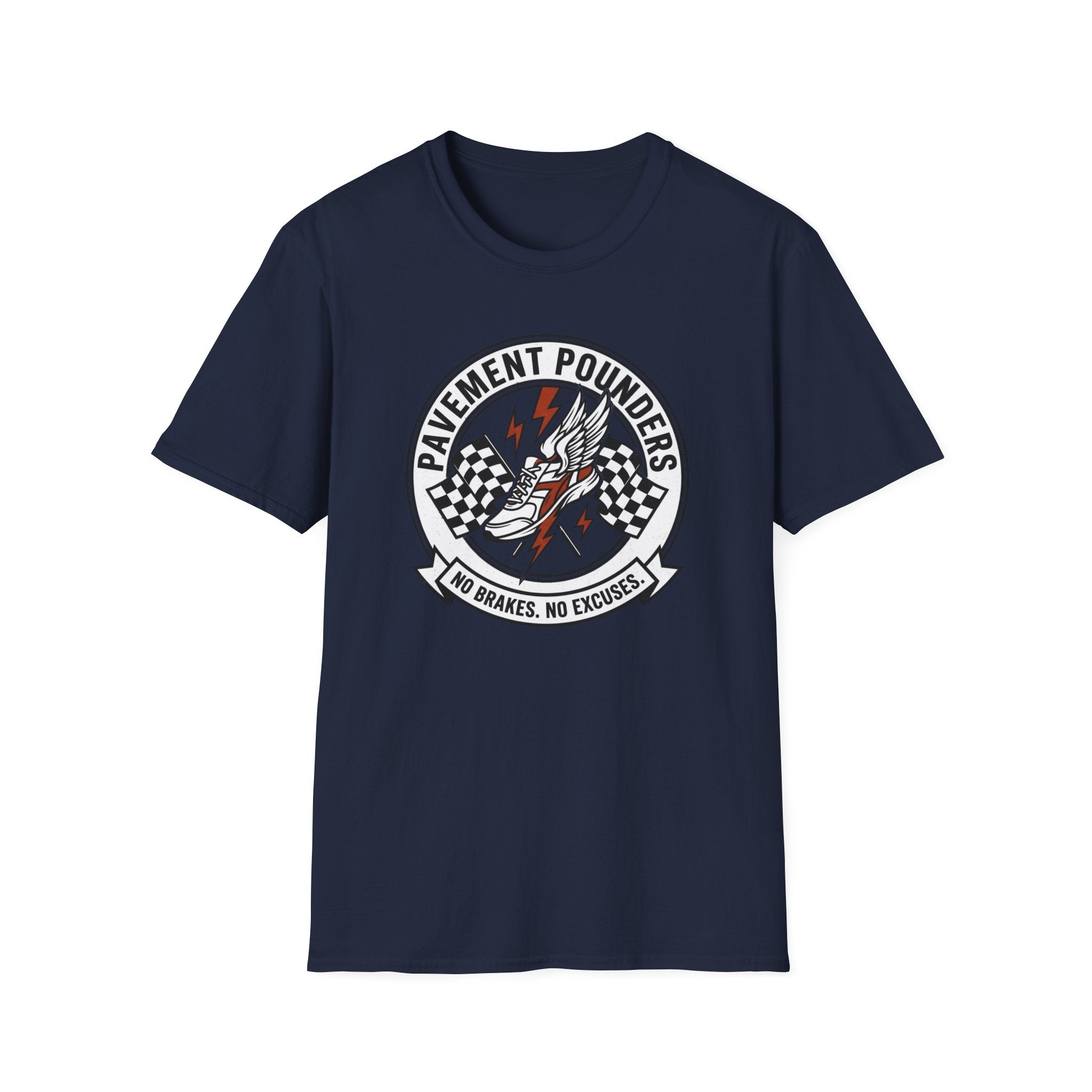 Pavement Pounders T-Shirt