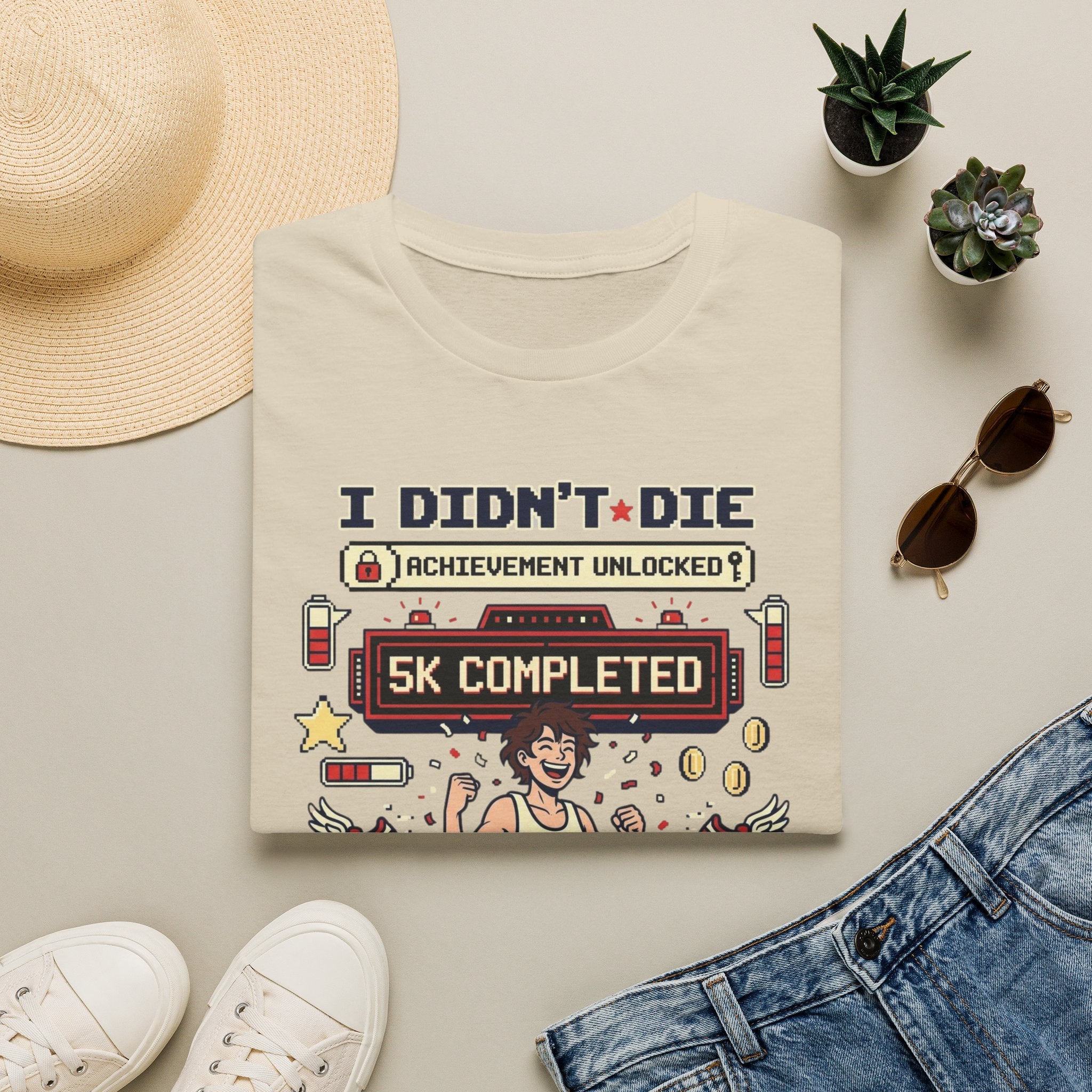 I Didn't Die T-Shirt