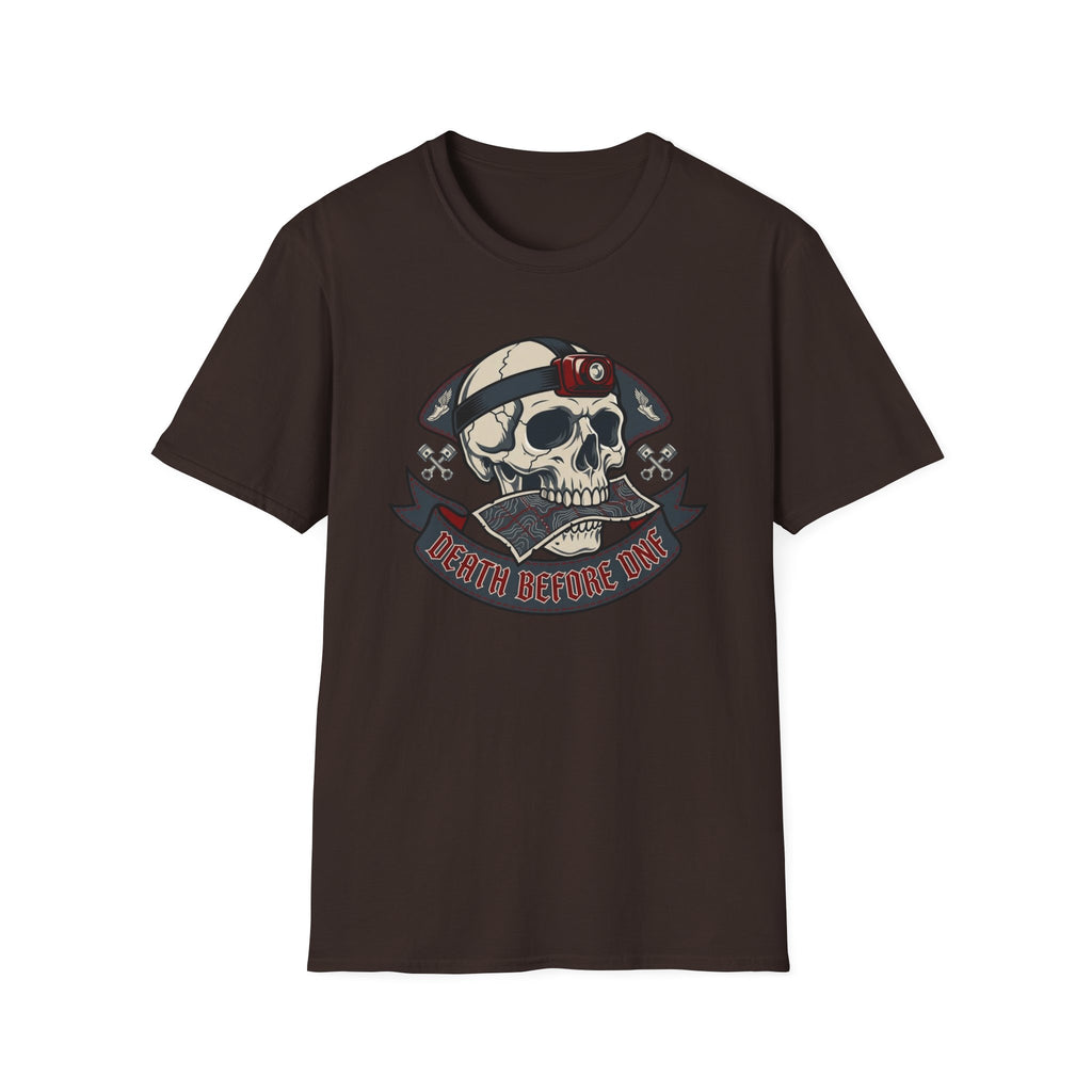 Death Before DNF T-Shirt