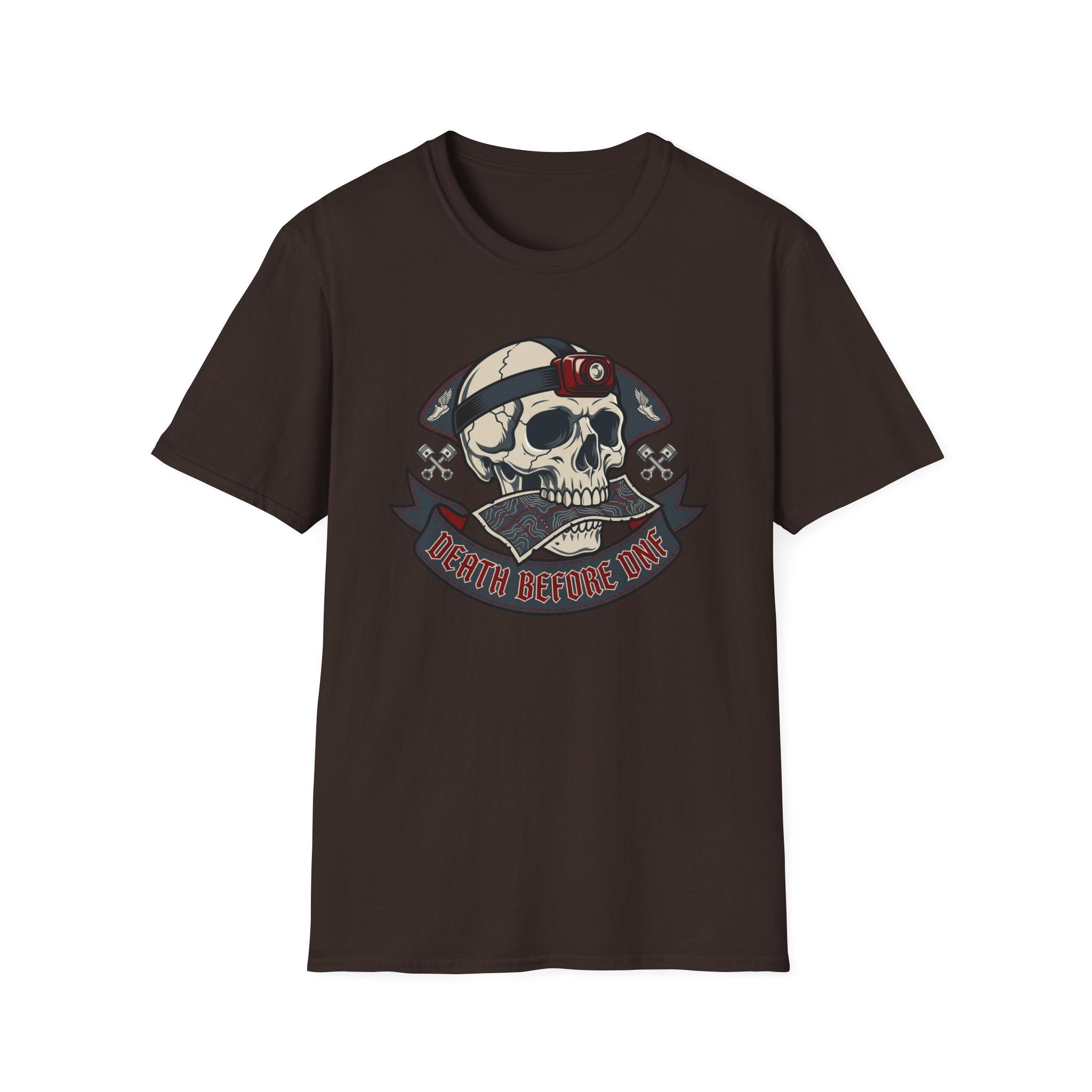 Death Before DNF T-Shirt