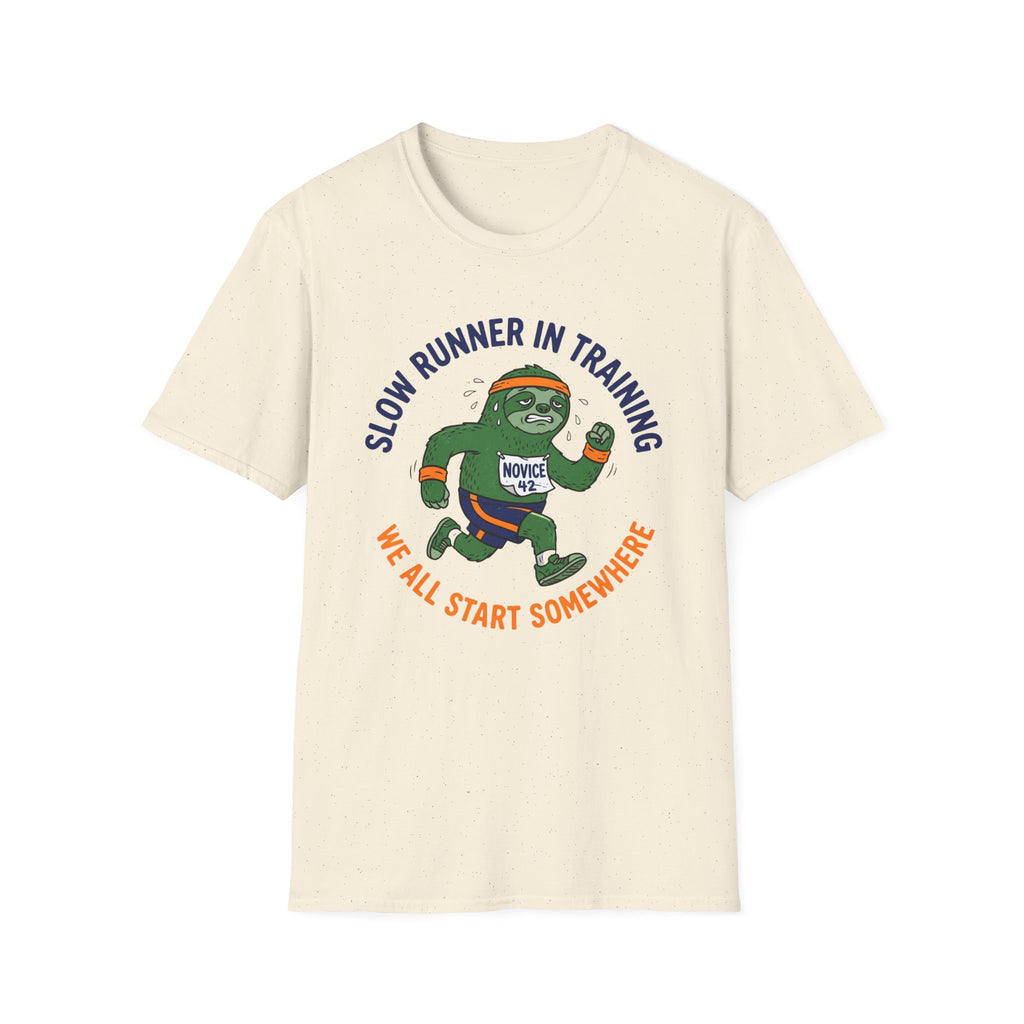 Slow Runner In Training T-Shirt