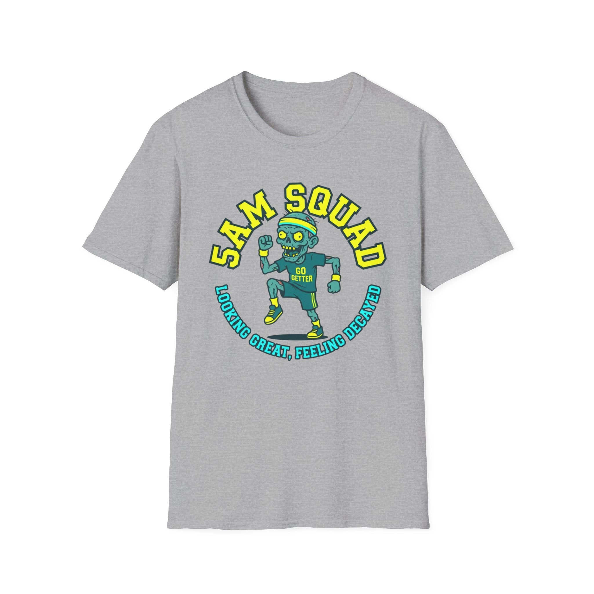 5am Squad T-Shirt