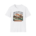 Zone 2 Is Just A Very Fast Walk To Coffee T-Shirt