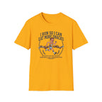 I Run So I Can Eat More Snacks T-Shirt