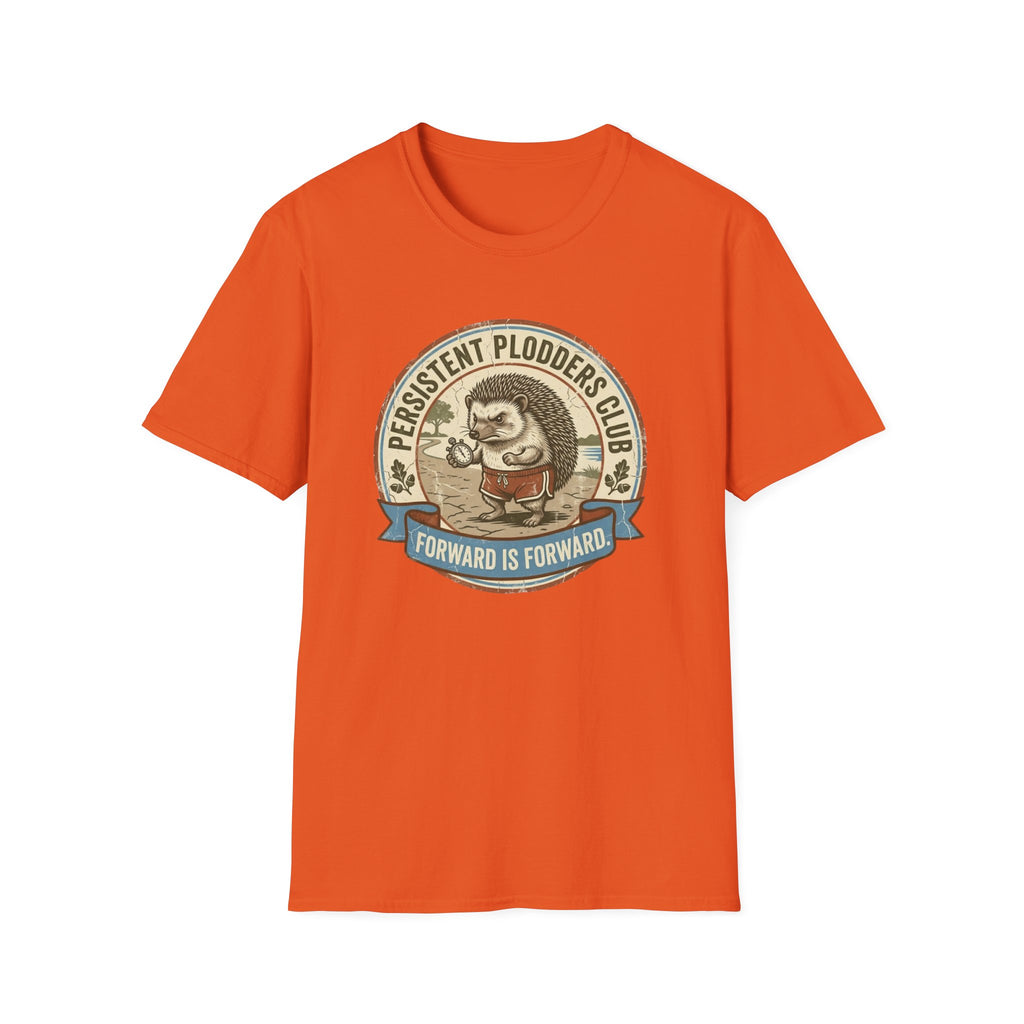 Persistent Plodders Club T-Shirt