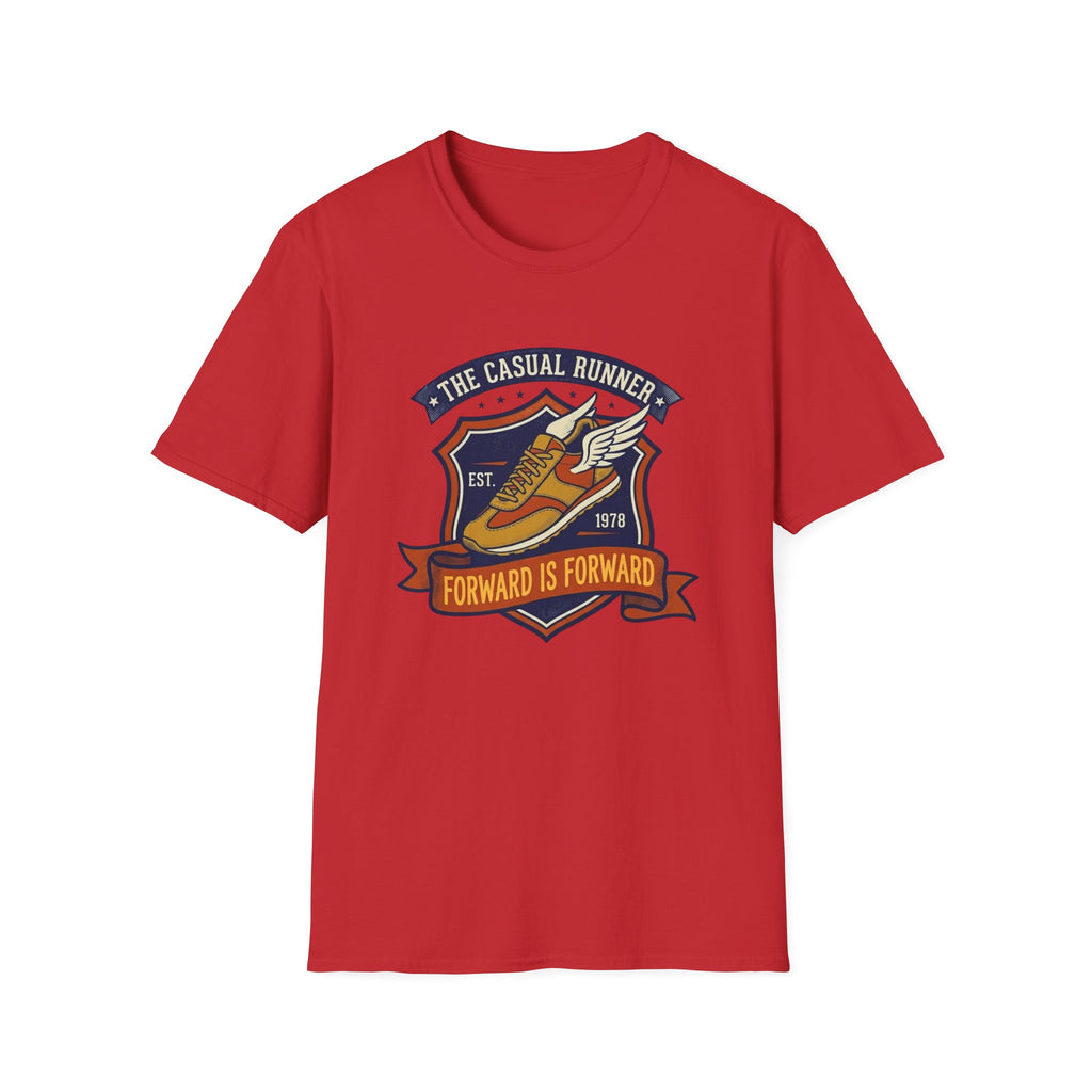 The Casual Runner T-Shirt