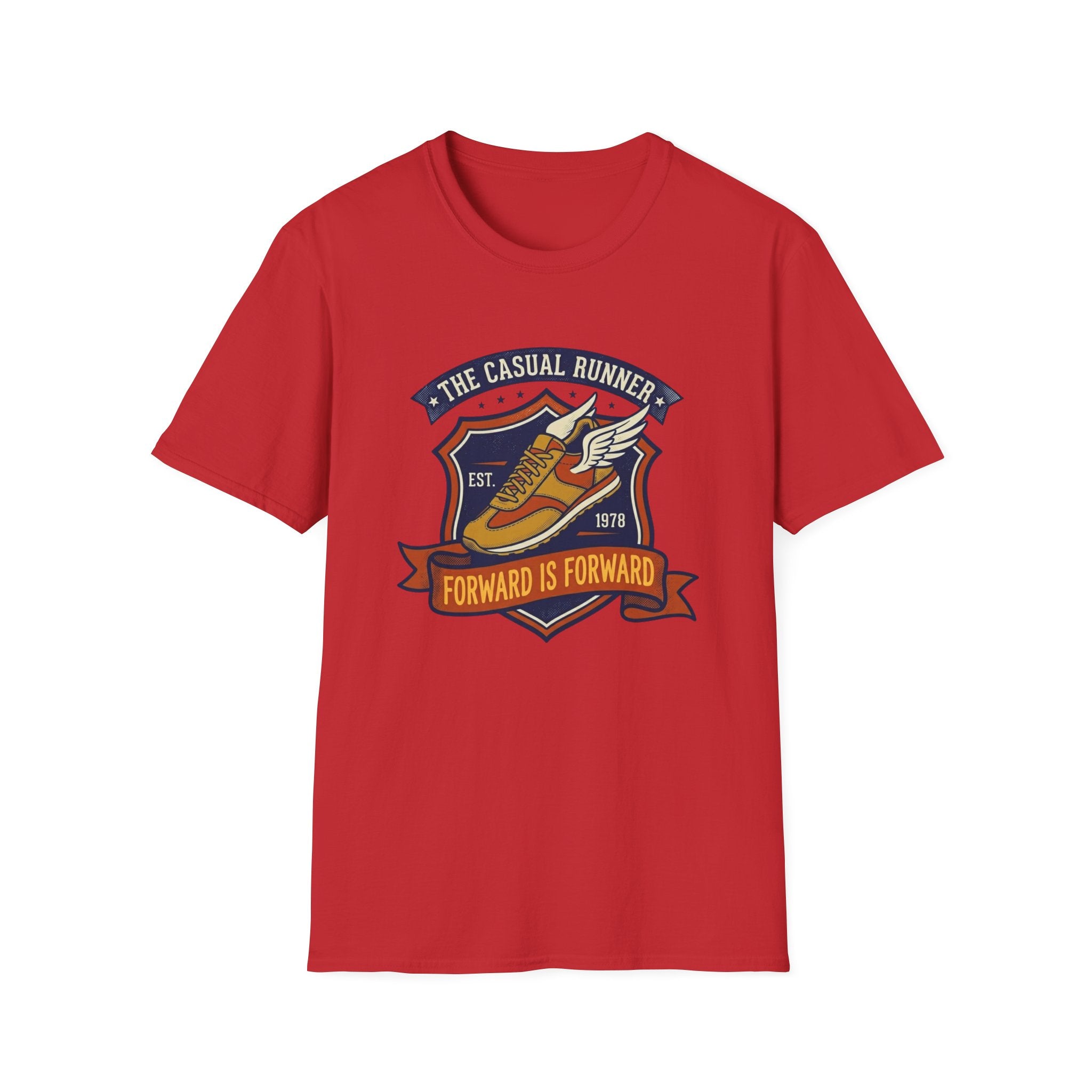 The Casual Runner T-Shirt