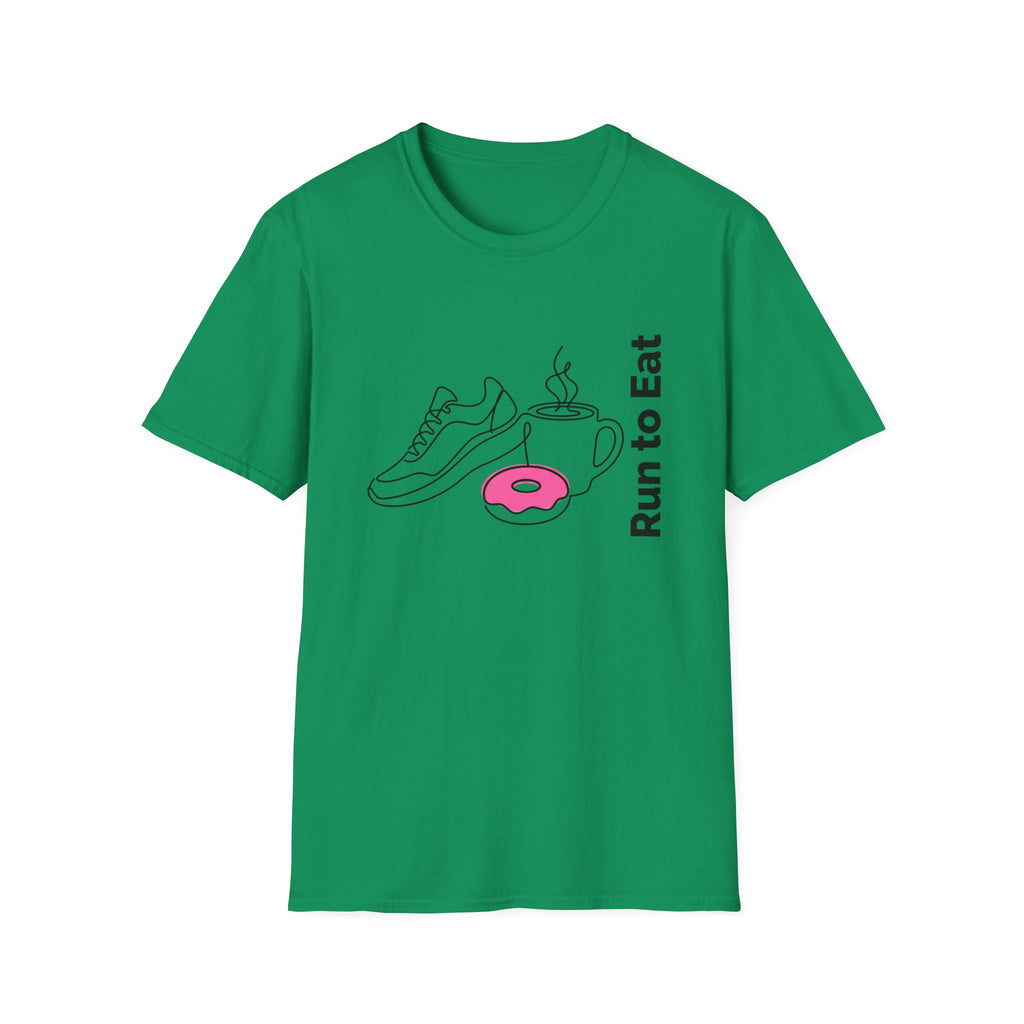 Run to Eat T-Shirt